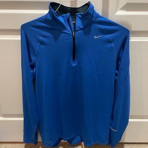 Nike Dri Fit Half Zip